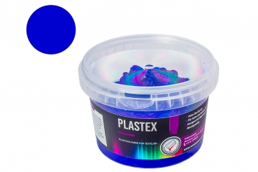 Plastex Plastisolfarbe Marine Blue